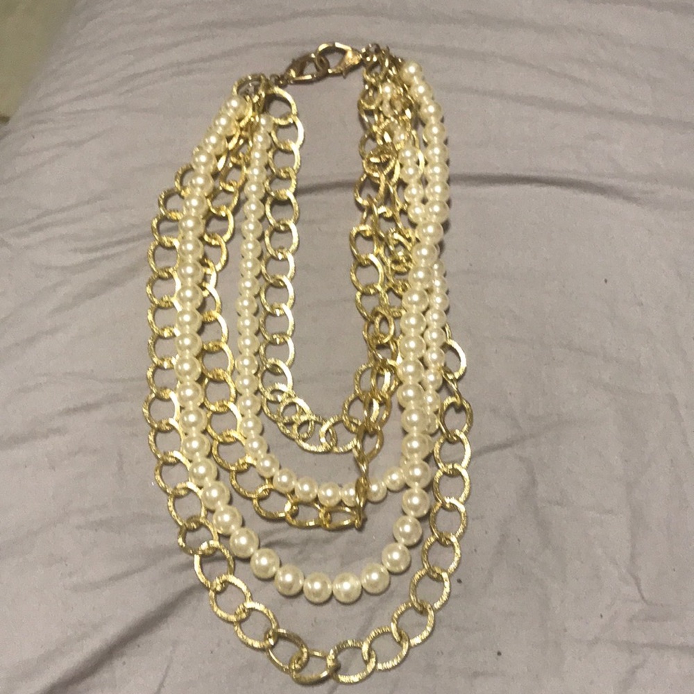 Multiple usage Neckless
